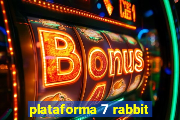 plataforma 7 rabbit